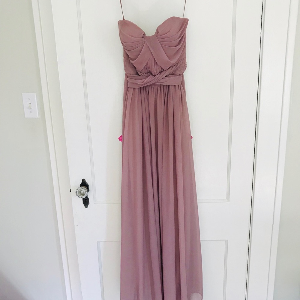 Birdy Grey dress in mauve